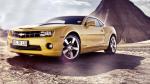 Chevrolet Camaro 2011 года (EU)